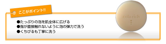 ここがポイント