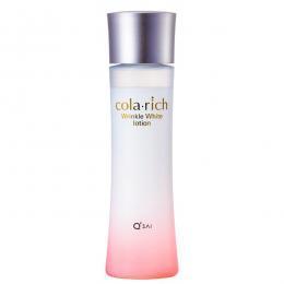 キューサイ コラリッチ リンクルホワイトローション 120ml