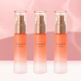 キューサイ コラリッチ ブースターセラム 導入美容液 50mL 3本まとめ買い