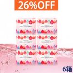 キューサイ コラリッチ コラーゲン ショット 50ml×10本入 6箱まとめ買い マンゴー風味 コラーゲンドリンク
